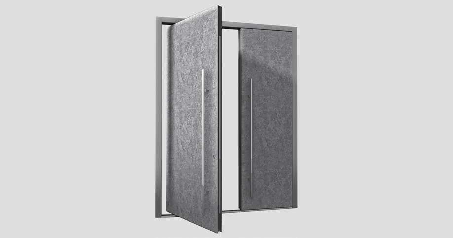 PE96HI pivot panel