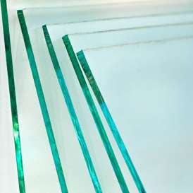 Float glass