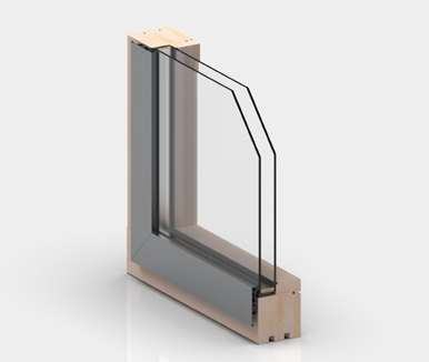 Double glazing
