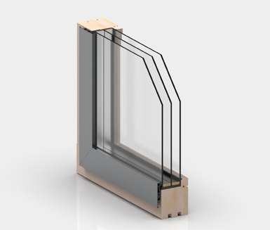 Triple glazing
