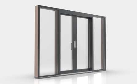Lift & Slide92 aluclad