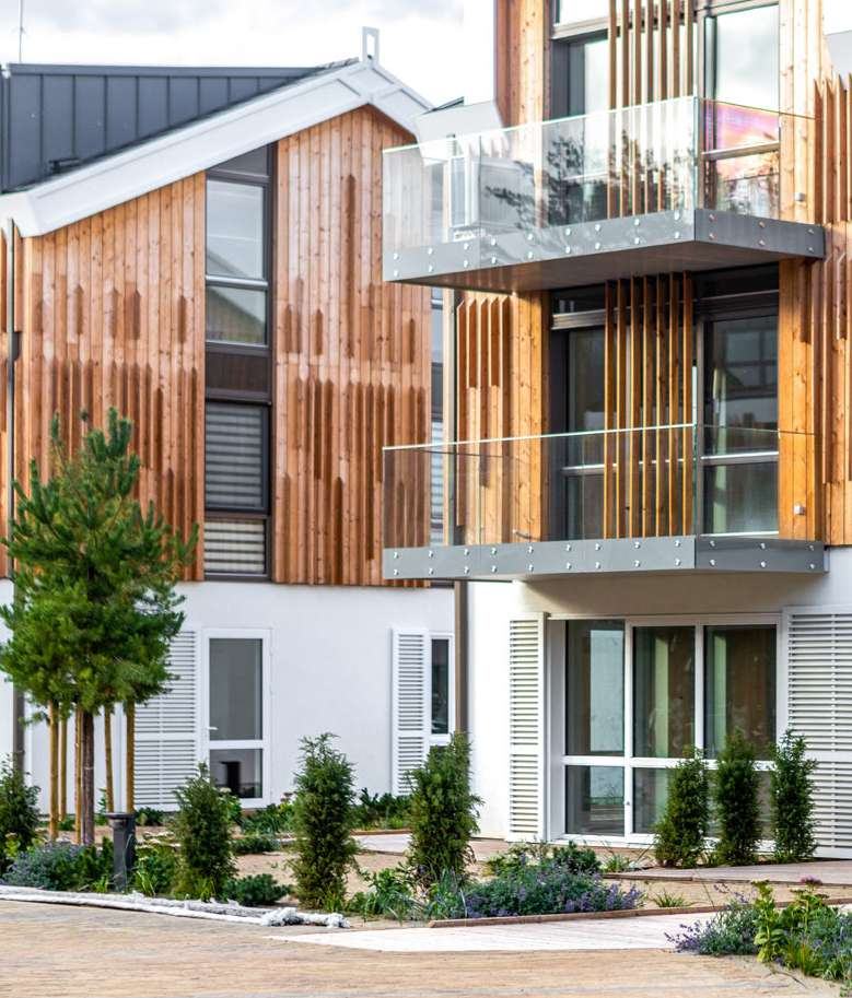 Condominiums