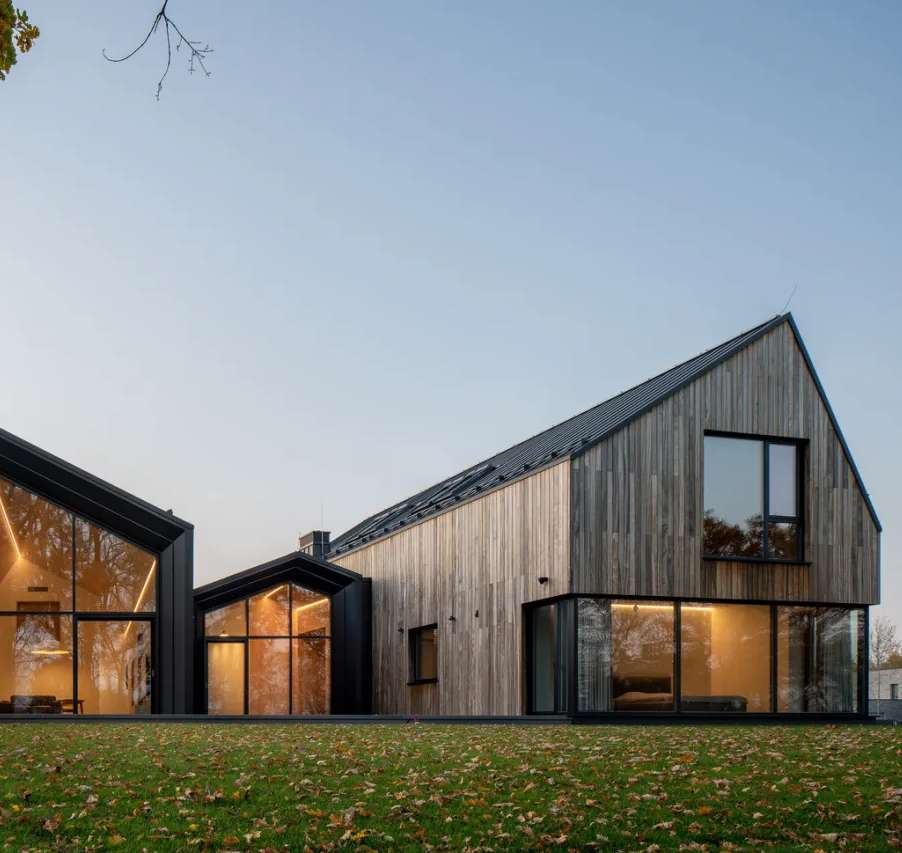 Detached house