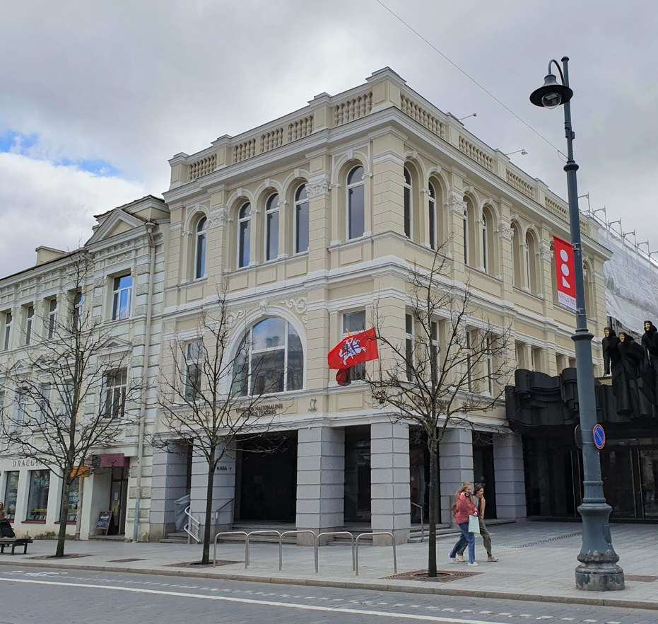 Public building