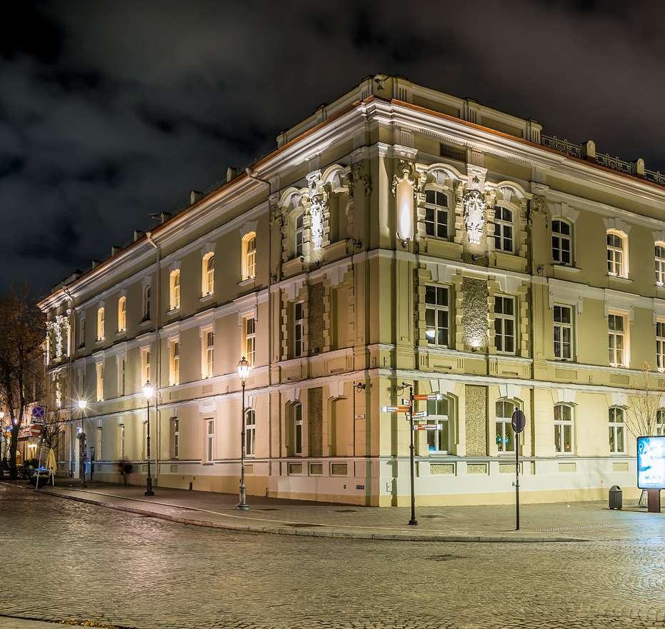 Public building
