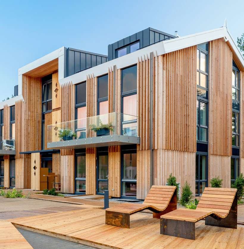 Condominiums